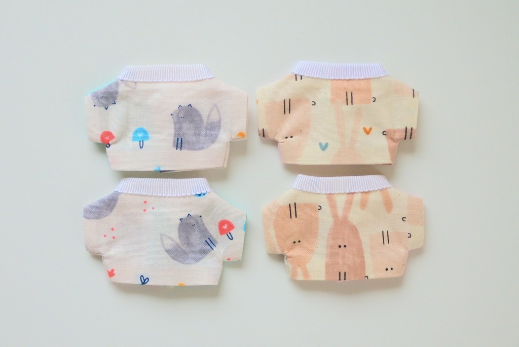 《05/31 21時〜》🐺or🐇シャツ