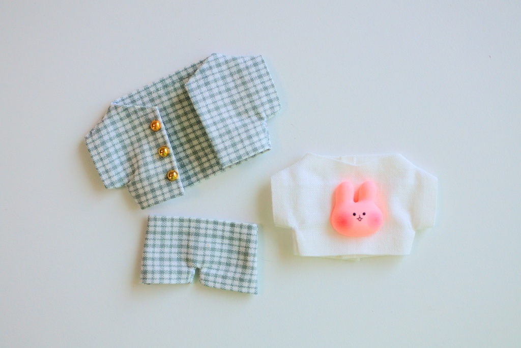 《06/23 21時〜》うさぎ3点セット