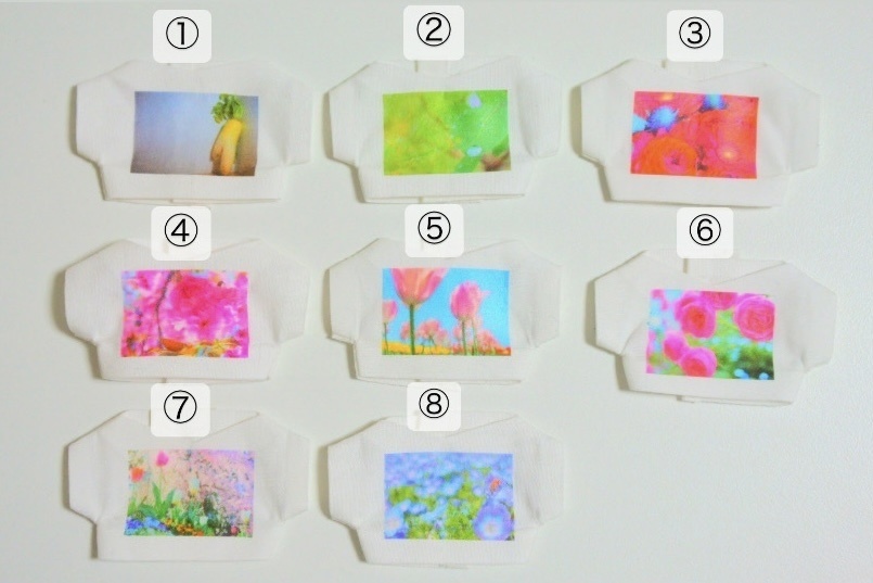 《02/15 20時》🌸春シャツ🌸