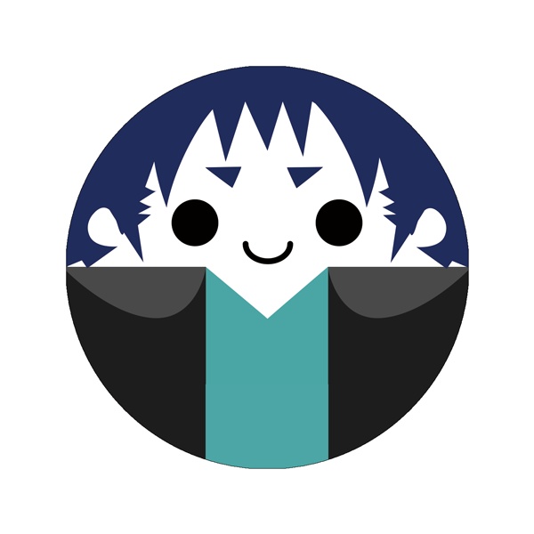 76mmデュラころ大バッチ【青葉】