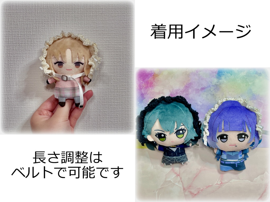 リボンヘッドドレス