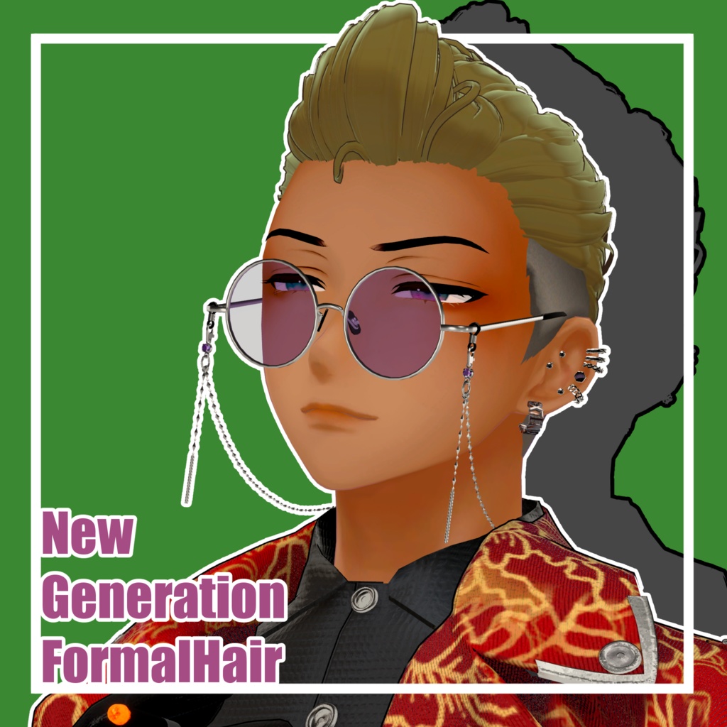NewGenerationFormalHair