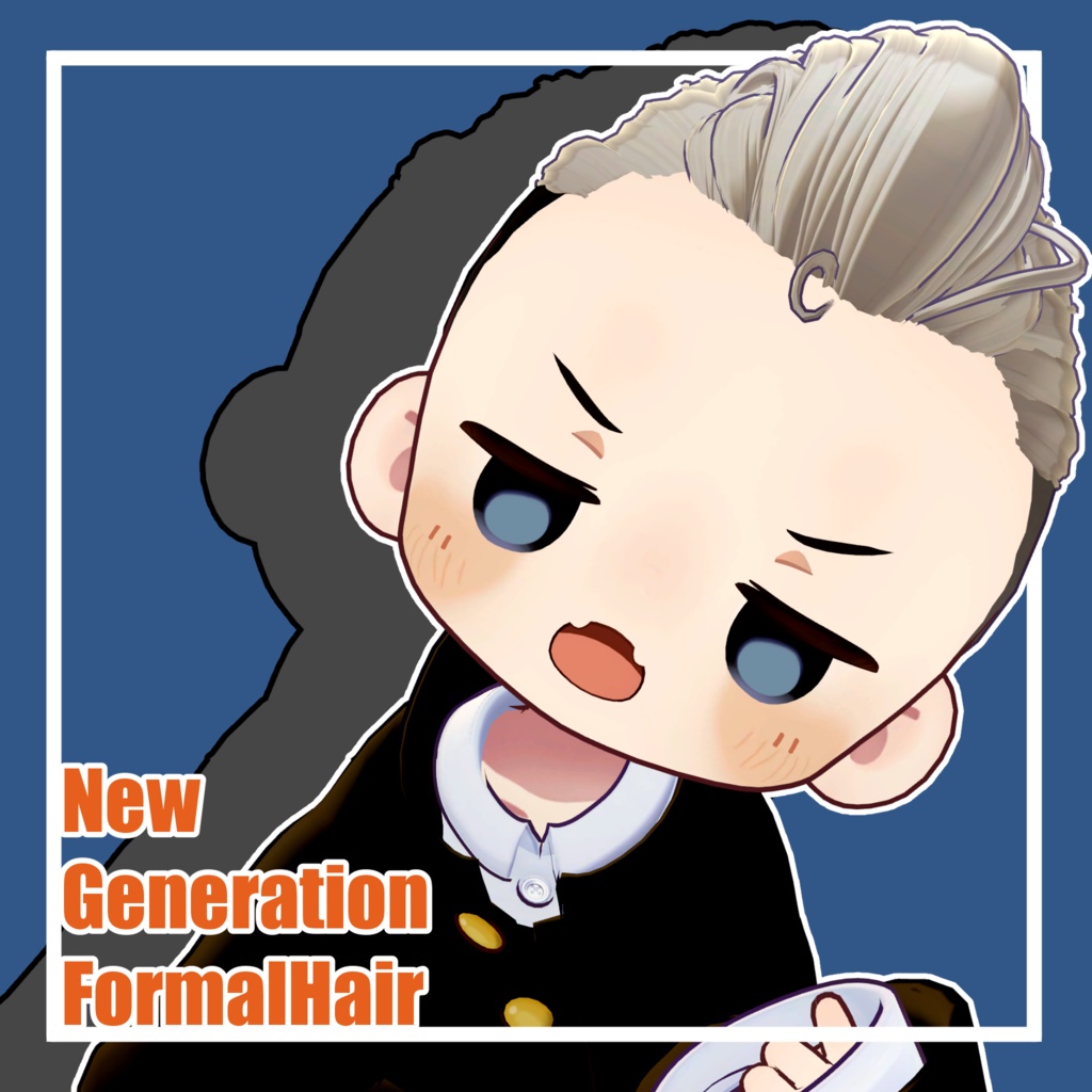 NewGenerationFormalHair
