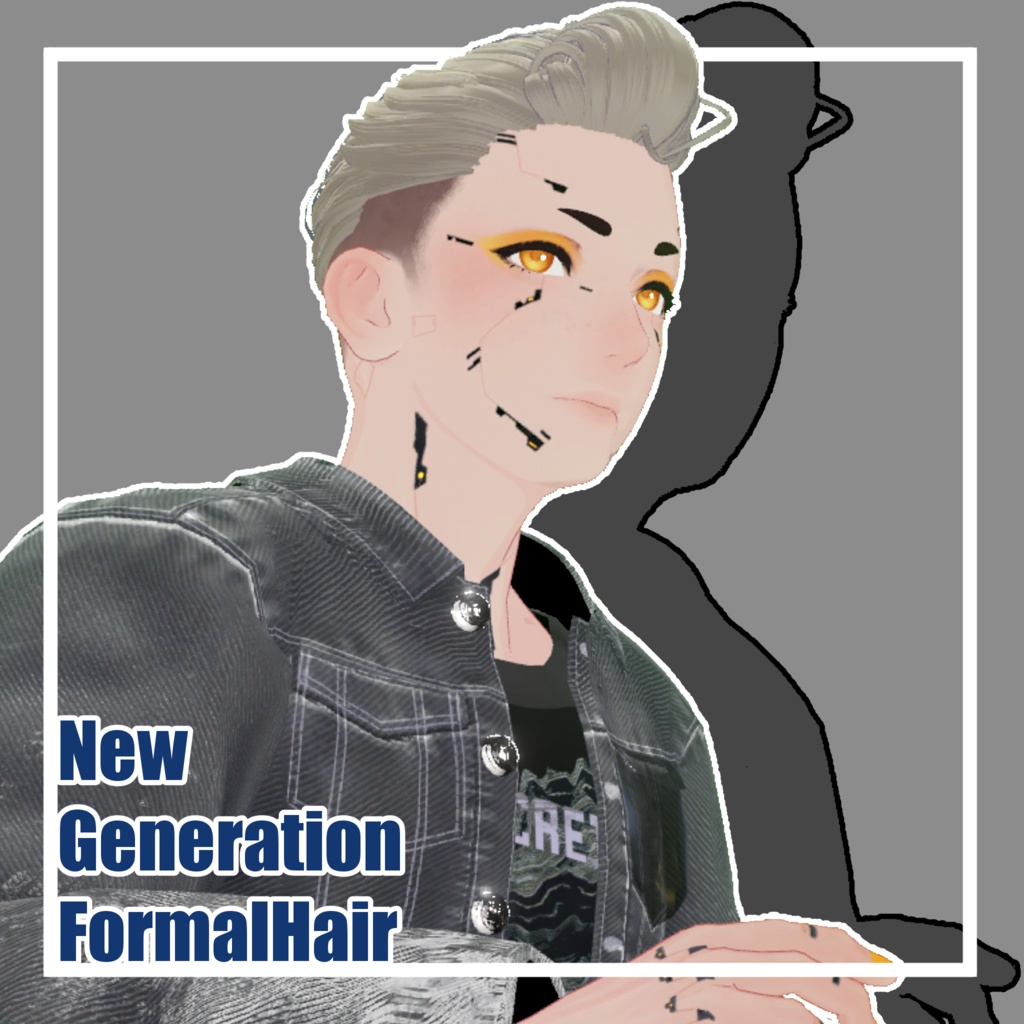 NewGenerationFormalHair