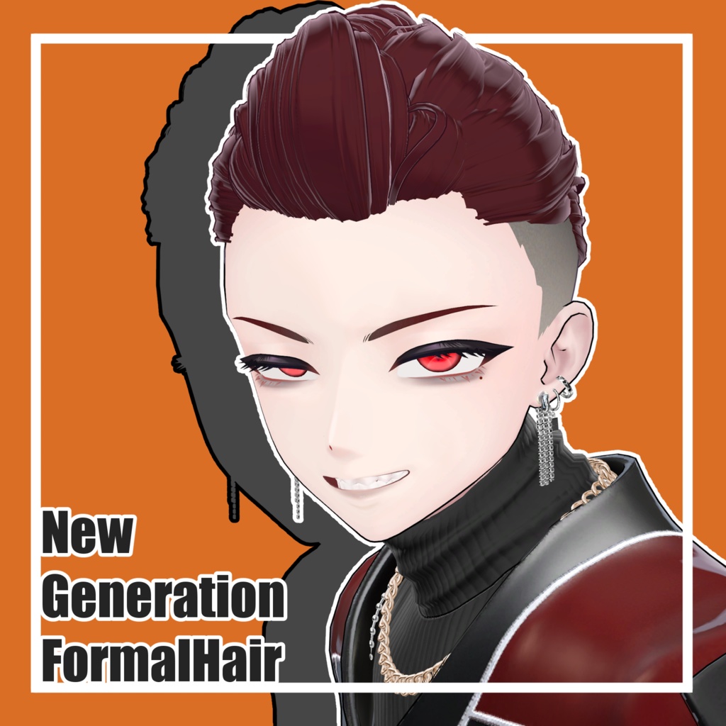 NewGenerationFormalHair