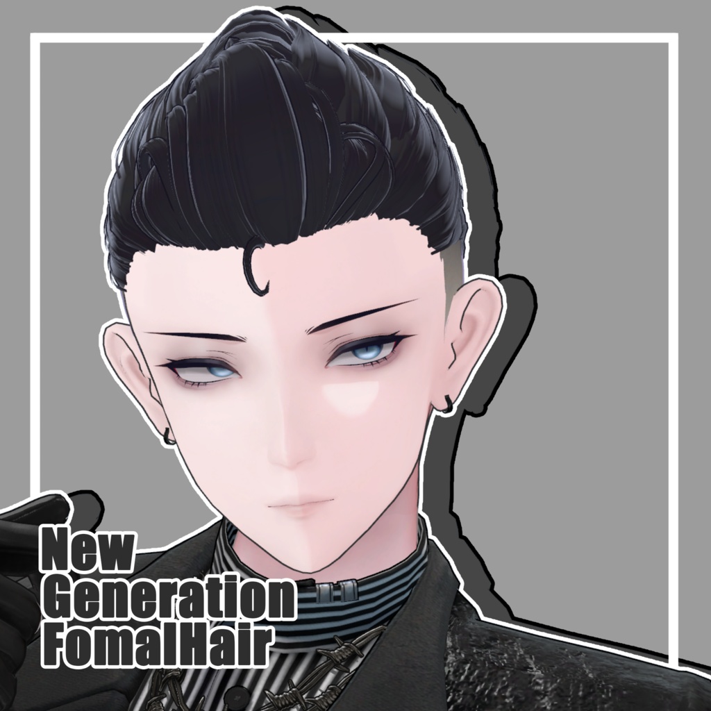 NewGenerationFormalHair