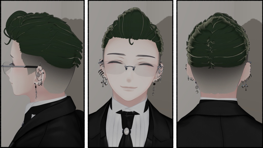 NewGenerationFormalHair