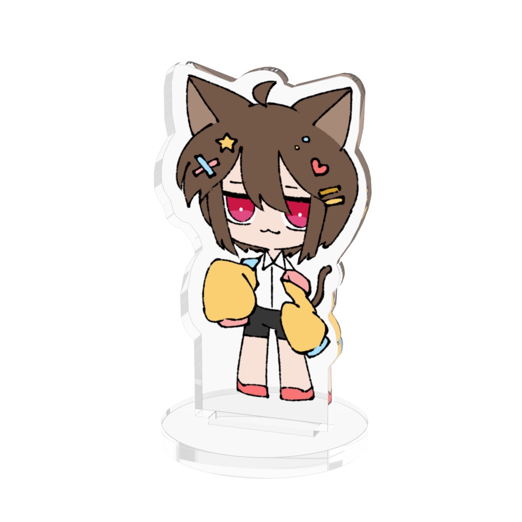 なばちゃんアクリルスタンド