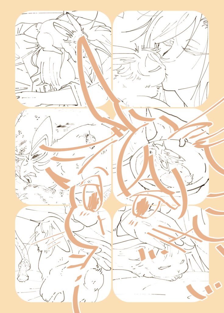 【刀剣乱舞】うさぎでつるなうさまる