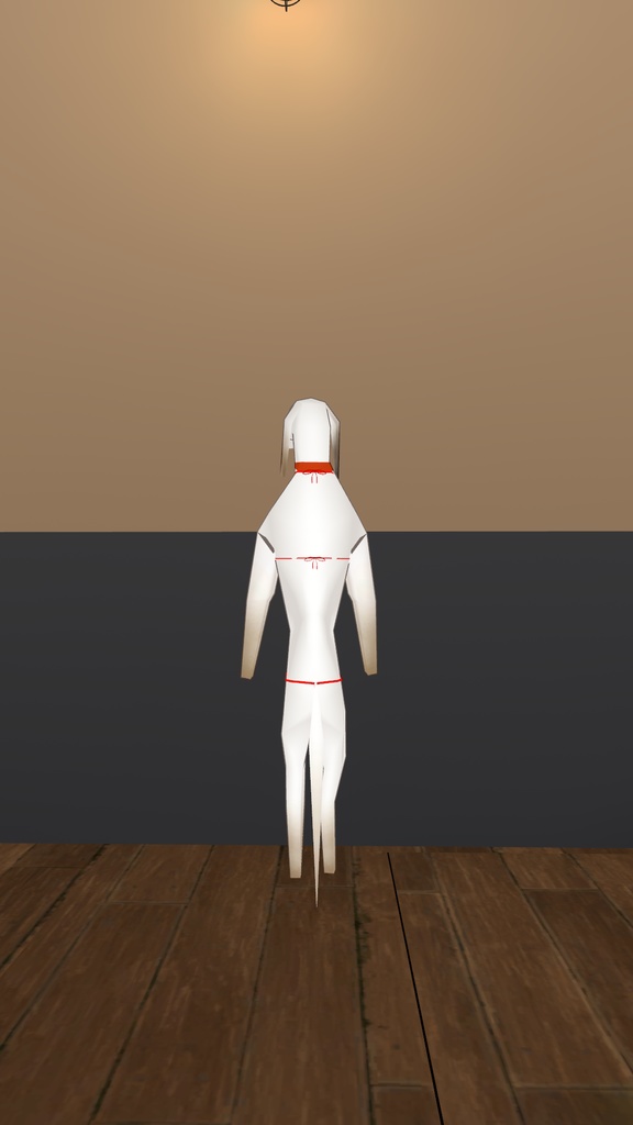 【無料!!&MA対応‼】Standing Zoi(2足歩行ゾーイ)用ビキニ