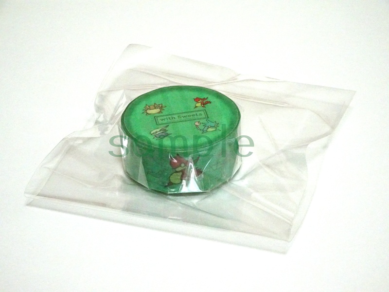 ジンマスキングテープ with Sweets