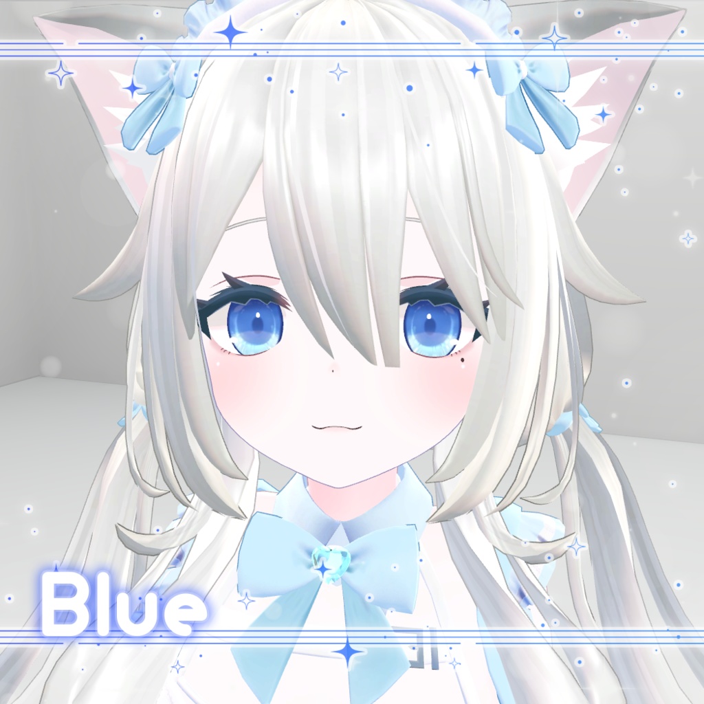 Free💙ソフィナ対応👀きゅるんアイテクスチャ【EYE texture】
