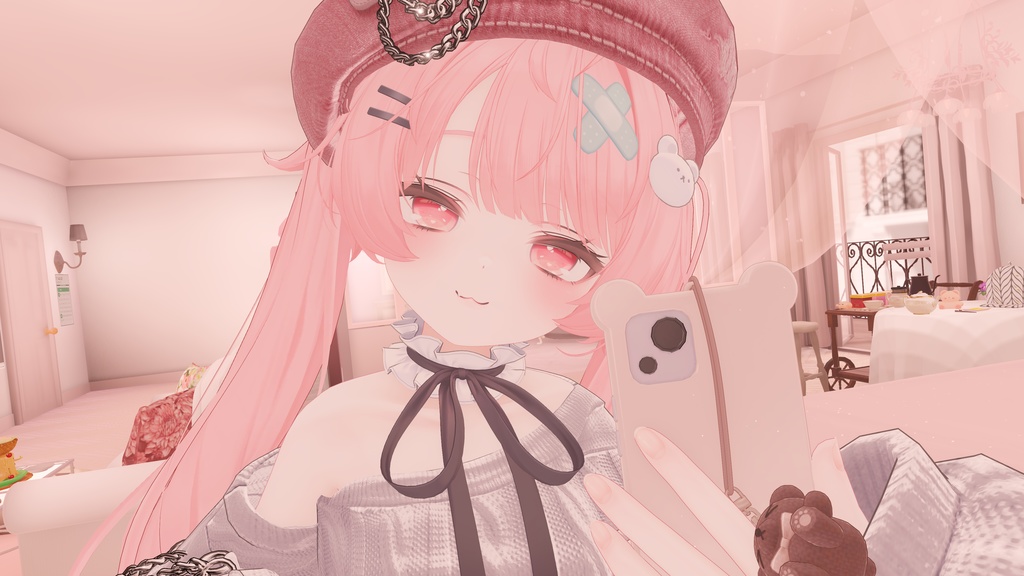 ミルフィ/マヌカ対応👀PureCharmEye🪄【EYE texture】