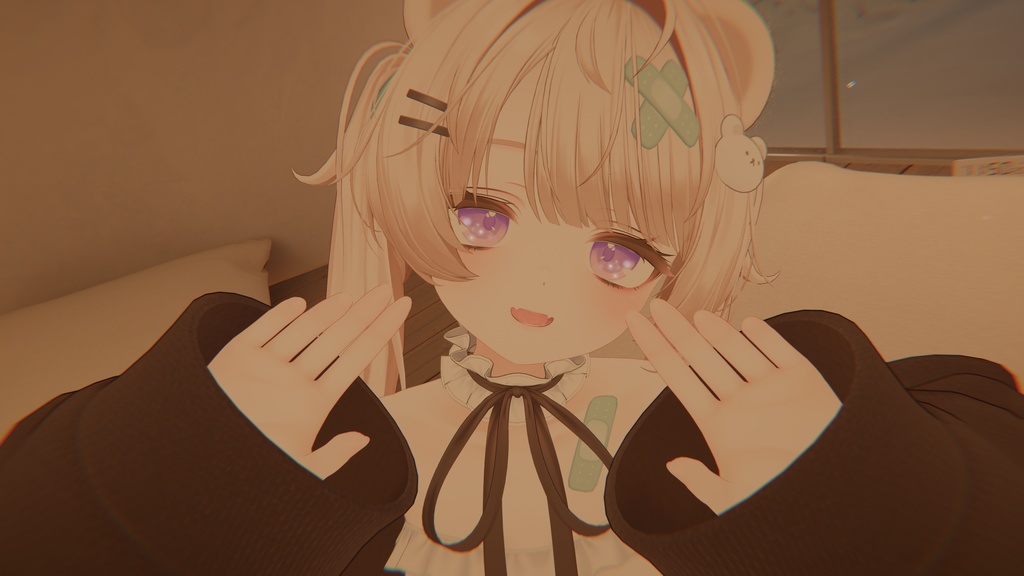 ミルフィ/マヌカ対応👀PureCharmEye🪄【EYE texture】