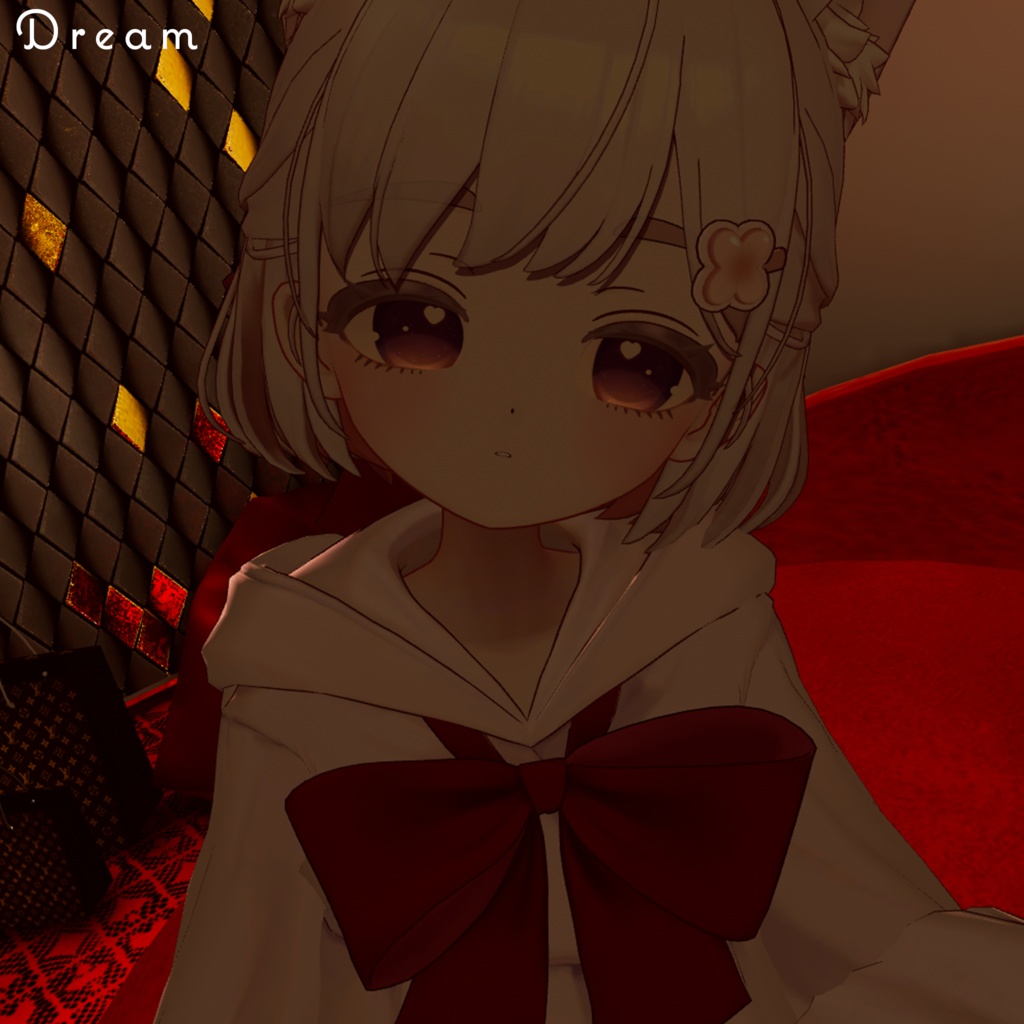 5アバター対応👀DreamingEye🦄💜【EYE texture】