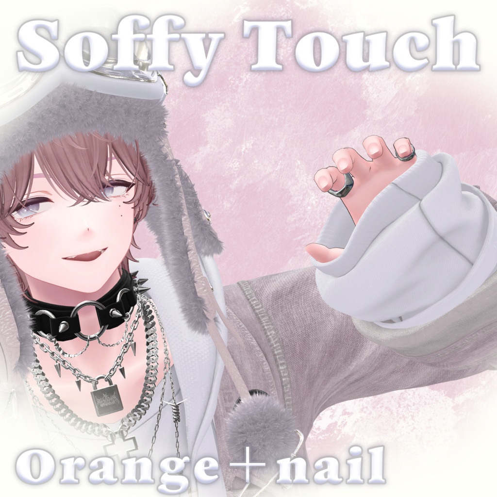 狛乃専用💭SoffyTouch【texture】