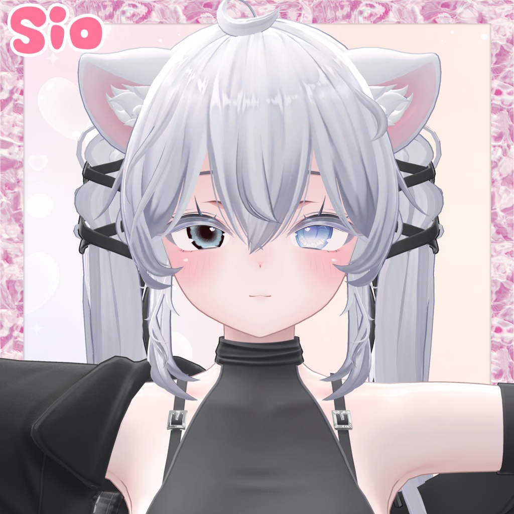 💗4アバター対応アイテクスチャ💗ViviFloGAL🌈【EYE texture】(Shuan/Manuka/Milfy/Sio)