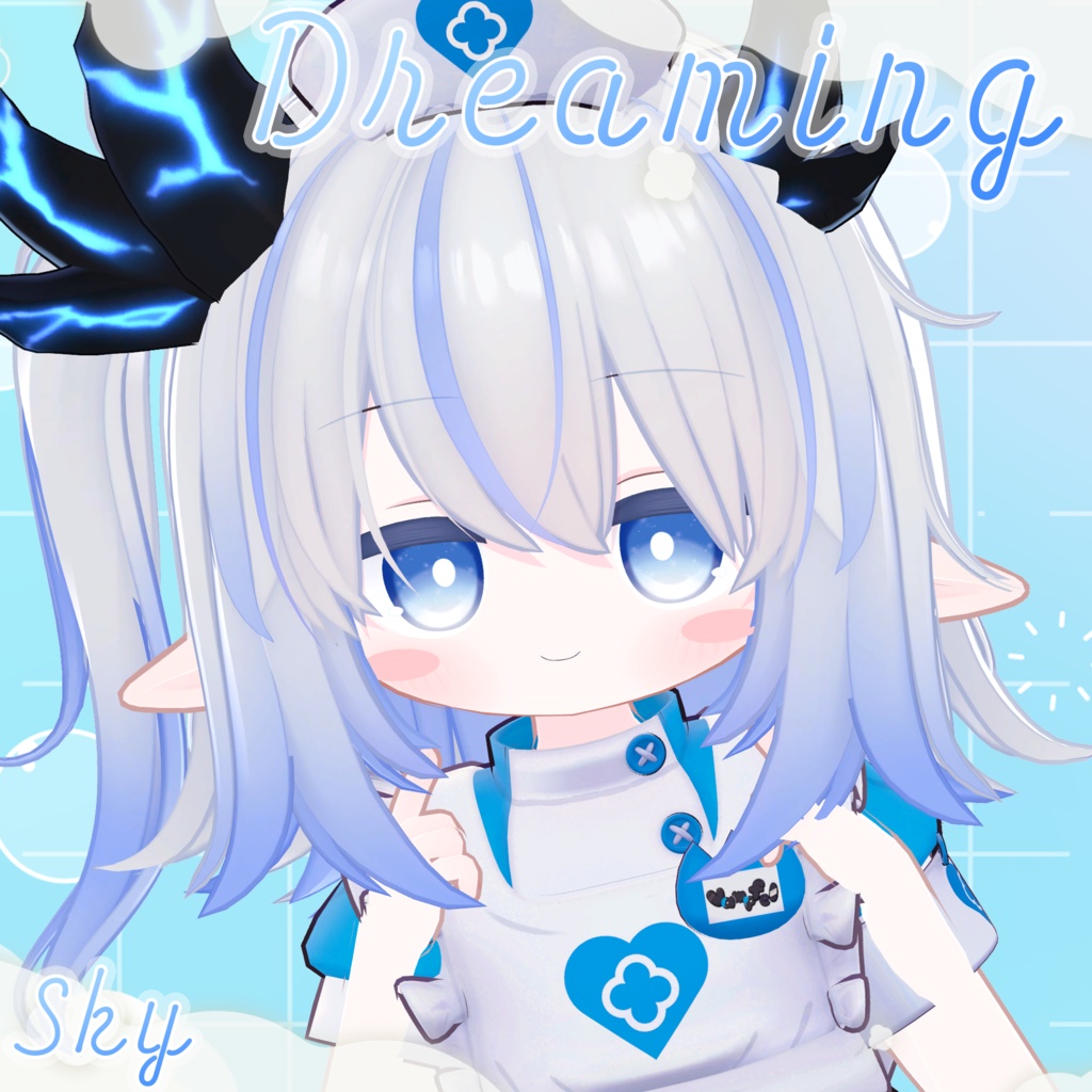 ネメシス/エルシオン対応 テクスチャ3種パック【EYE + Eyelash texture 】