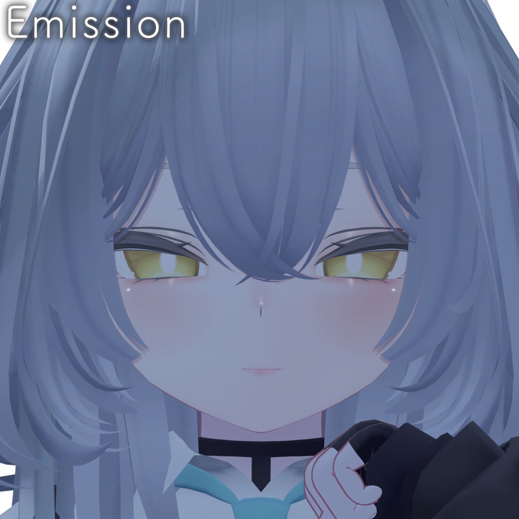 Rurune専用🦈SoftMake🤍&body setup【Maketexture & Material】