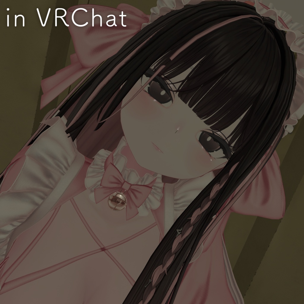 Rurune専用🦈SoftMake🤍&body setup【Maketexture & Material】