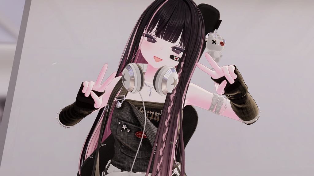 Rurune専用🦈SoftMake🤍&body setup【Maketexture & Material】