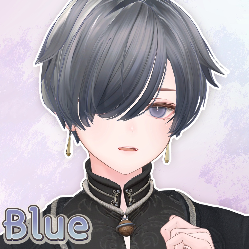 Alué専用🐈Mousse🤎【Make & Eye texture】