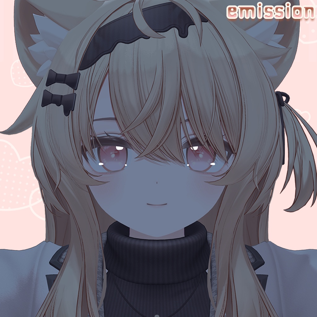 Eku専用🩷ChocoCream🤎【EYE & Eyelash texture】