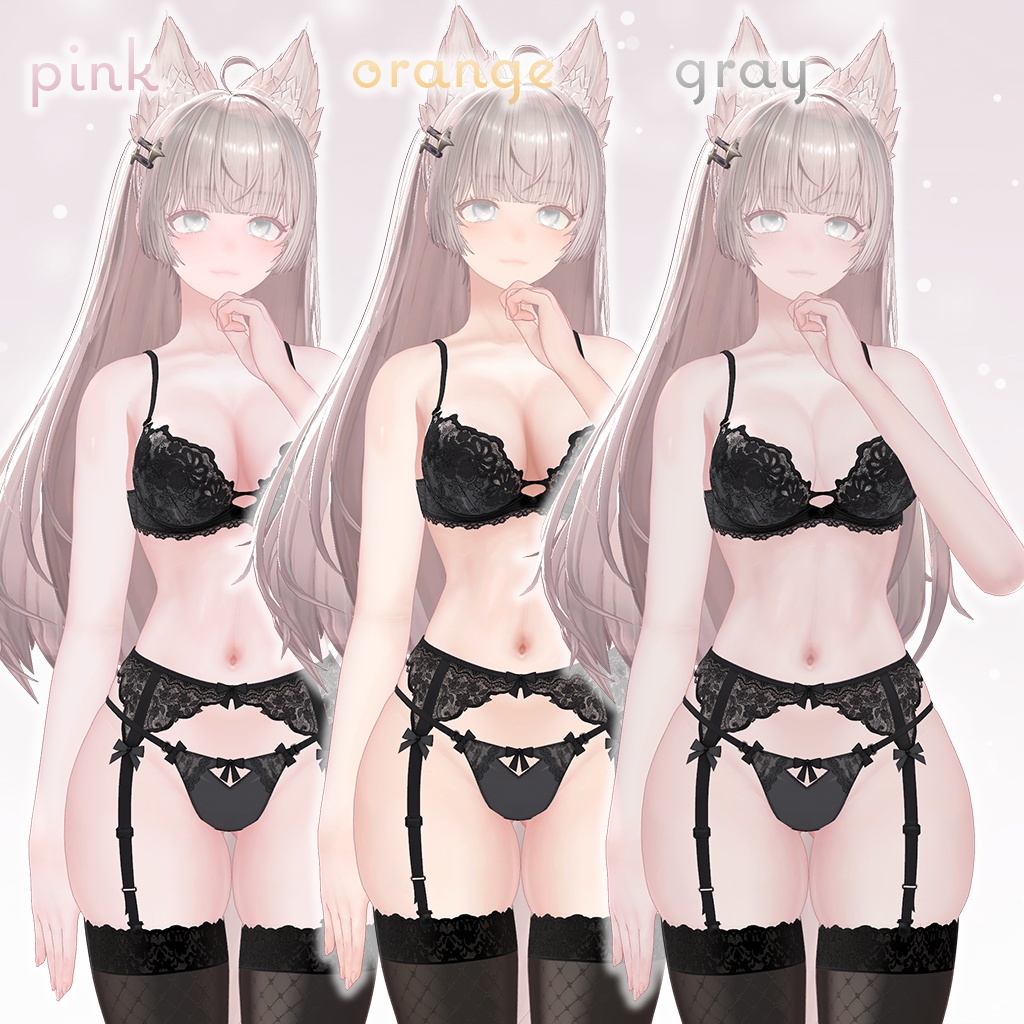 LUMINA専用💎Luminis🤍 【Eye & Make texture】