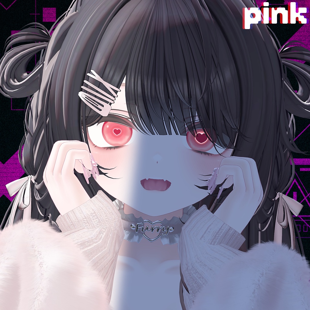 LumeOptic専用👾Koi virus❤️【Lume Optic texture】