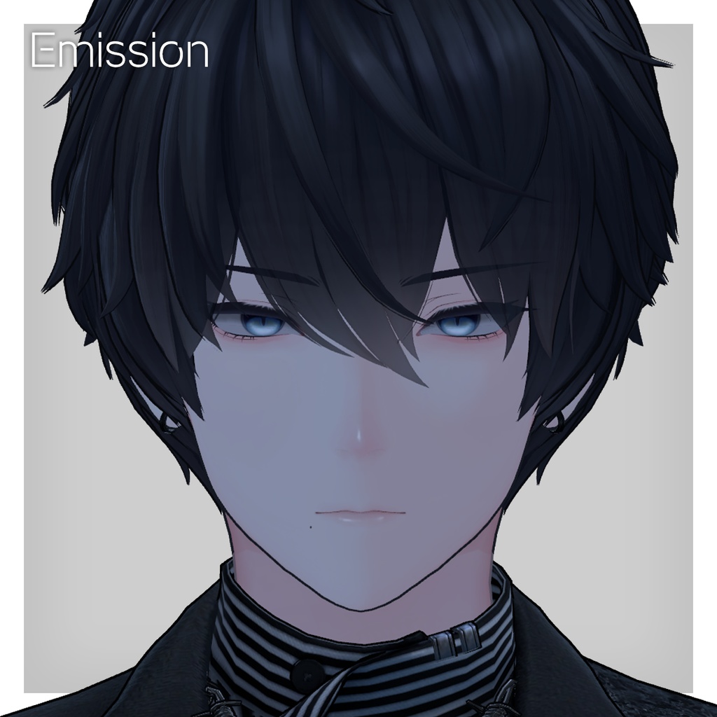 獏/Baku 専用🖤. Mute Skin 【 MakeUp texture & materials 】