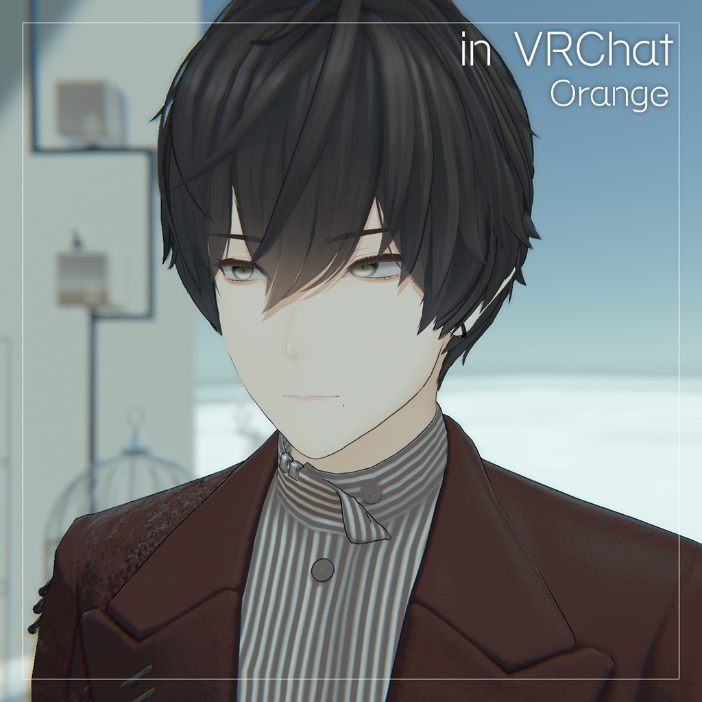 獏/Baku 専用🖤. Mute Skin 【 MakeUp texture & materials 】