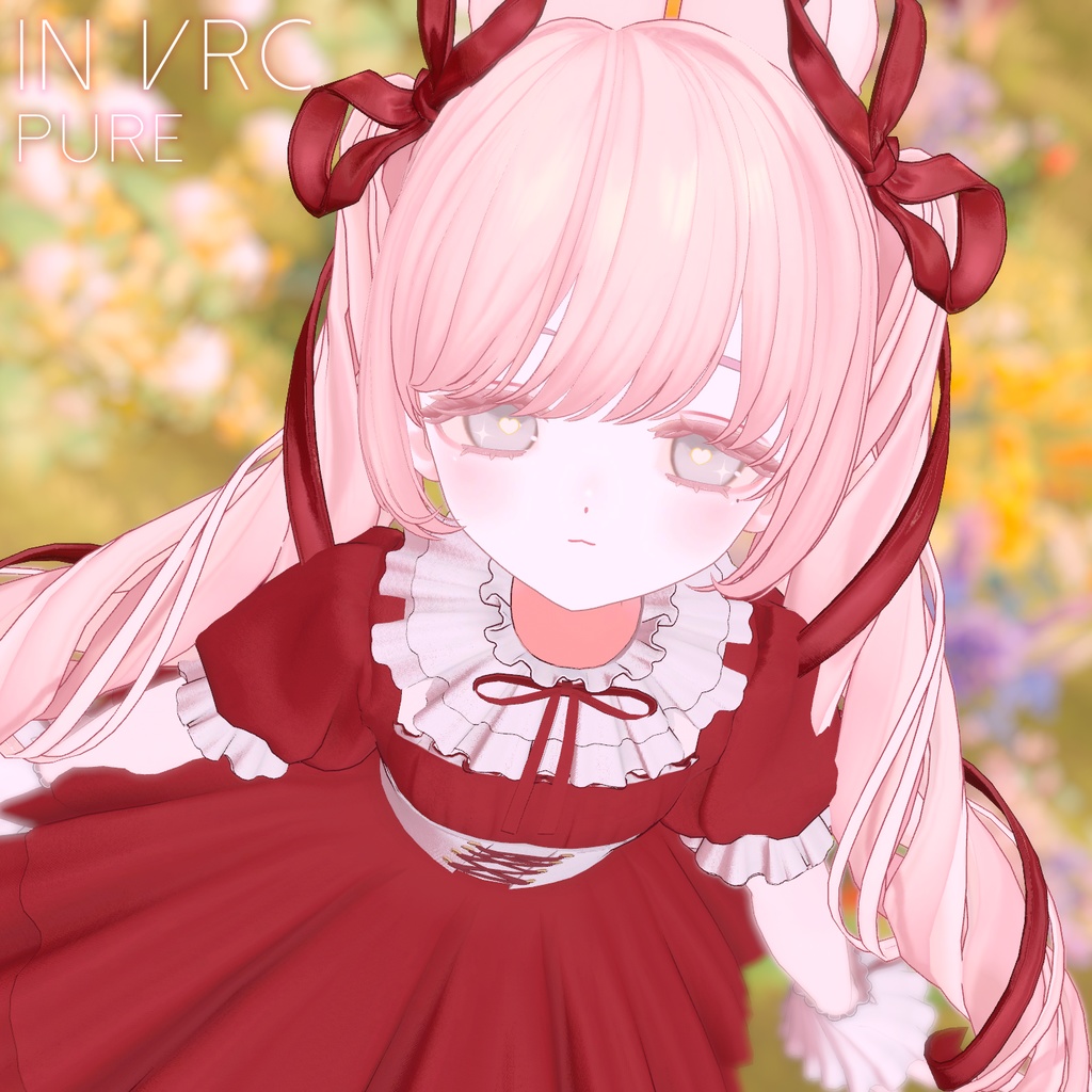 フィユエ専用🌼Flora🩵【Make up texture】