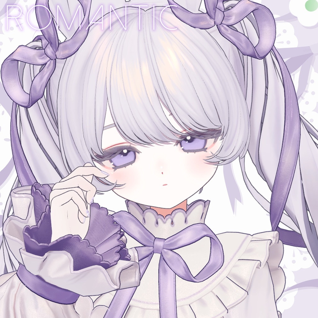 フィユエ専用🌼Flora🩵【Make up texture】