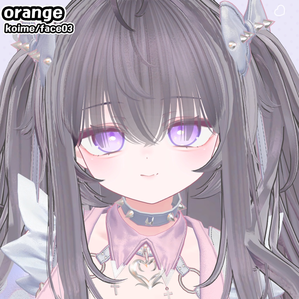 SALE✨ショコラ対応💜NachuJIRAI⚡【 make up texture 】