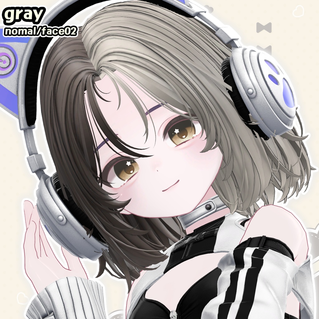 SALE✨ショコラ対応💜NachuJIRAI⚡【 make up texture 】