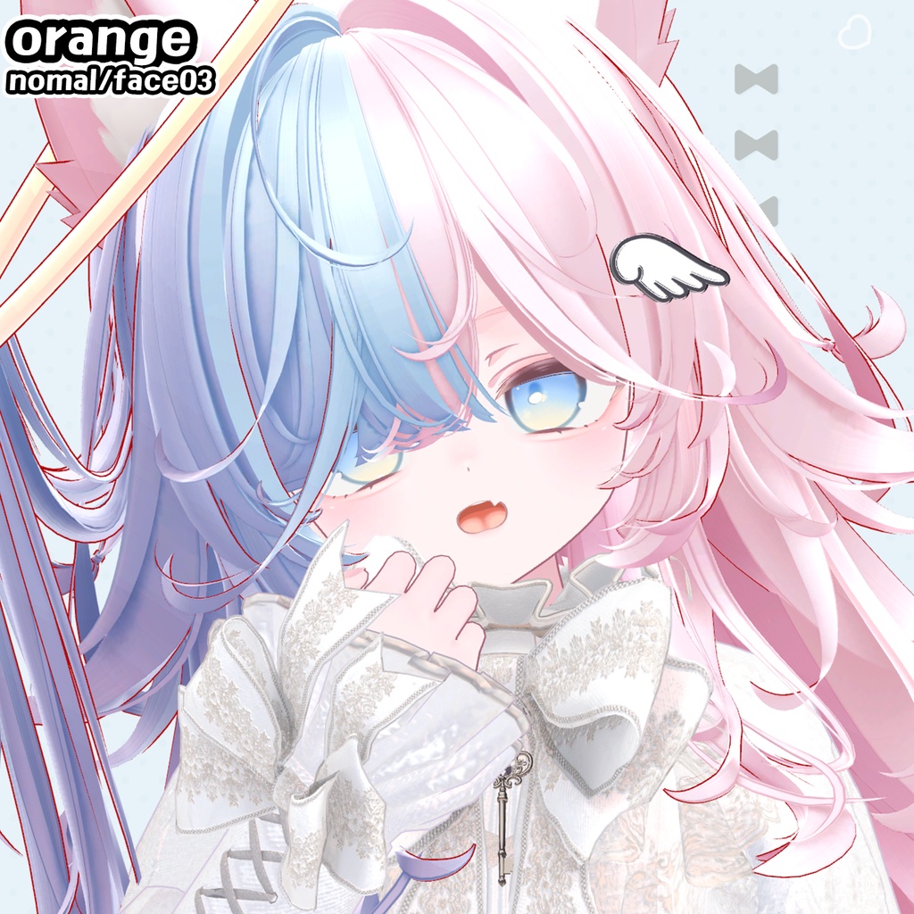 SALE✨ショコラ対応💜NachuJIRAI⚡【 make up texture 】