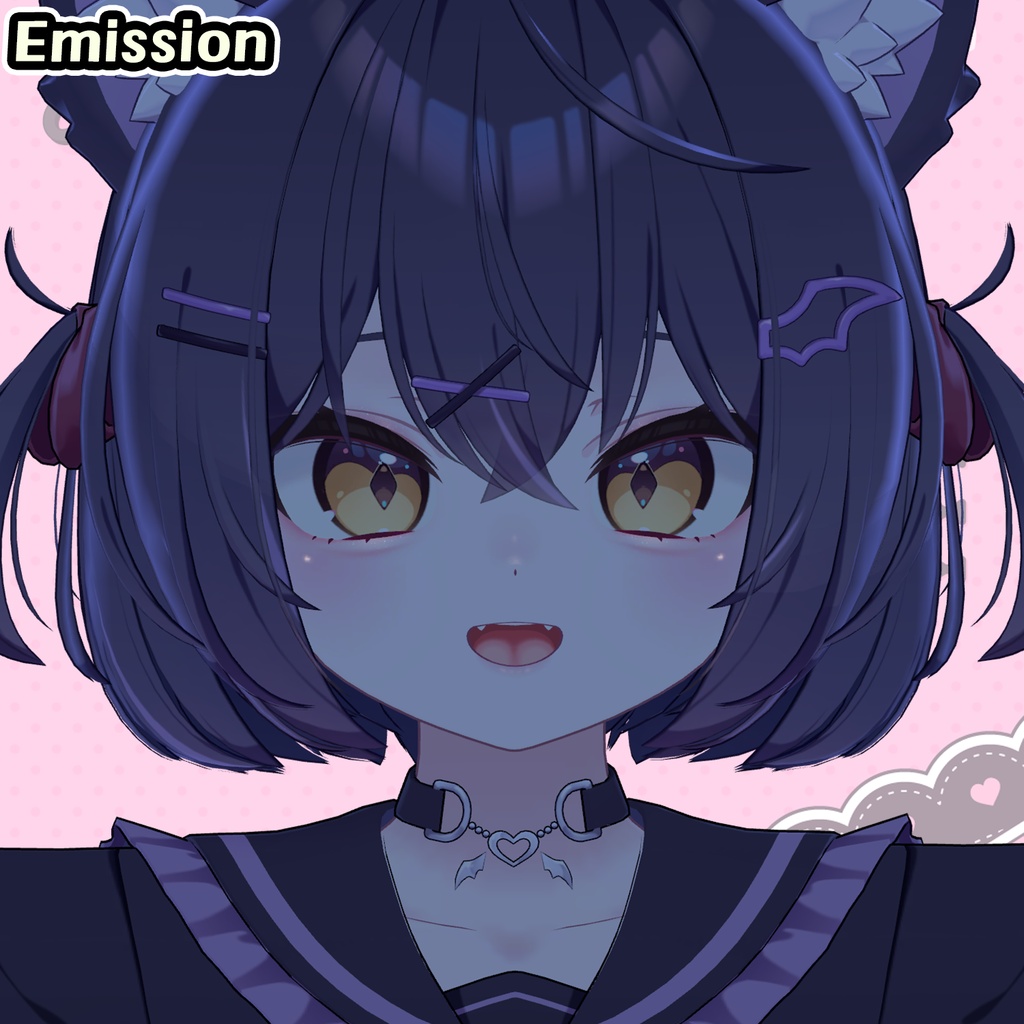 SALE✨ショコラ対応💜NachuJIRAI⚡【 make up texture 】