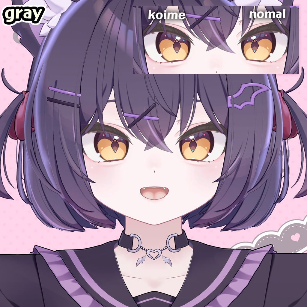 SALE✨ショコラ対応💜NachuJIRAI⚡【 make up texture 】