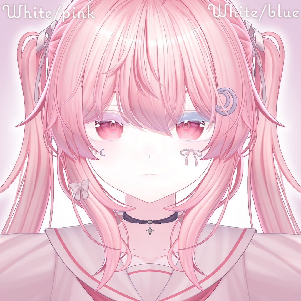 SALE🐰セレナ対応🌙Softmoon 【make up texture】
