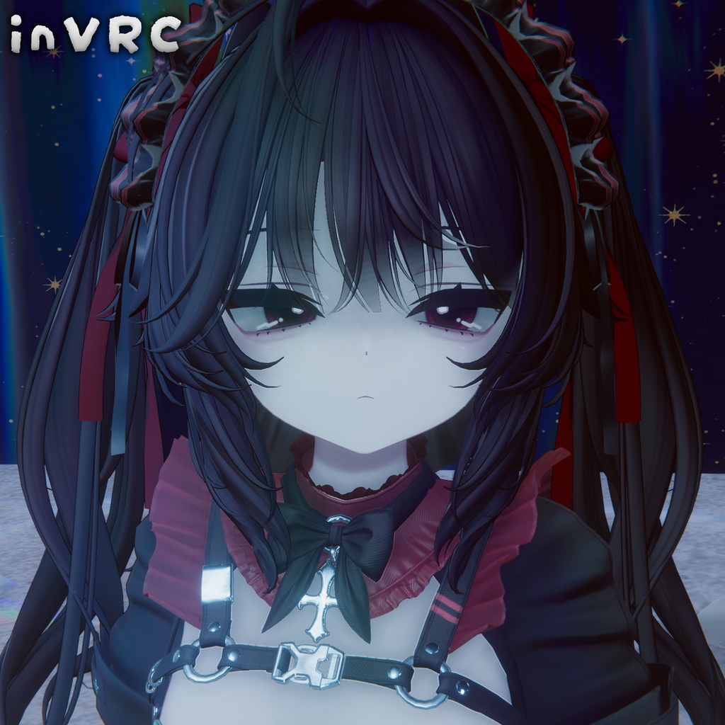 SALE🖤Urara対応🖤YamiYami✝️【make up & eye texture】