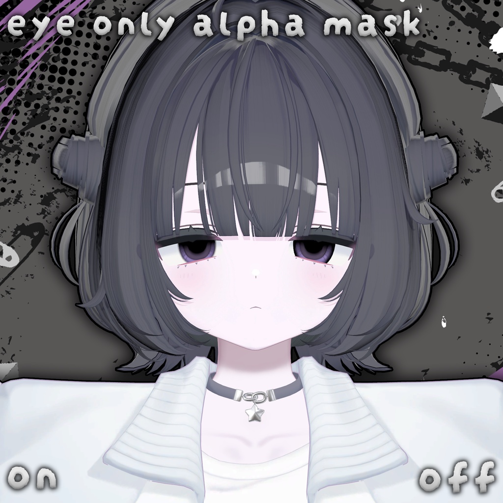 SALE🖤Urara対応🖤YamiYami✝️【make up & eye texture】