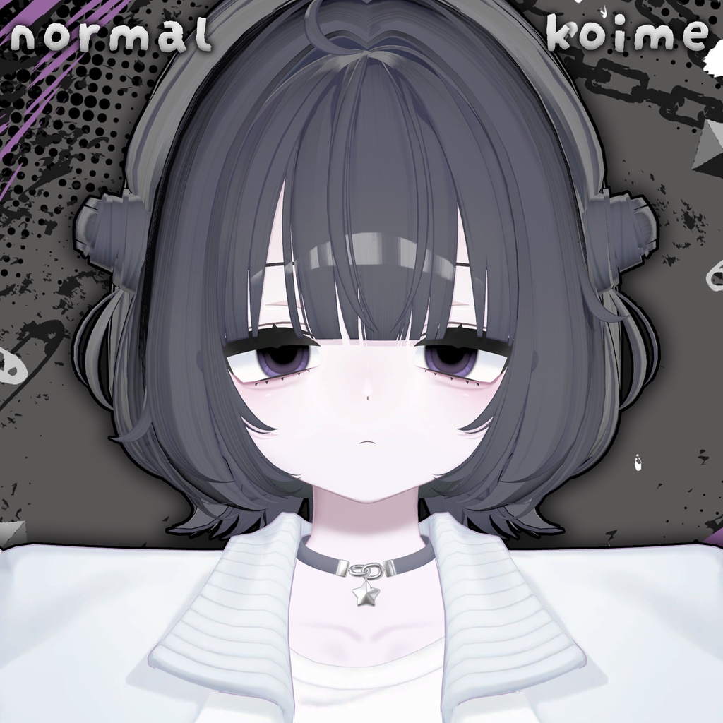 SALE🖤Urara対応🖤YamiYami✝️【make up & eye texture】