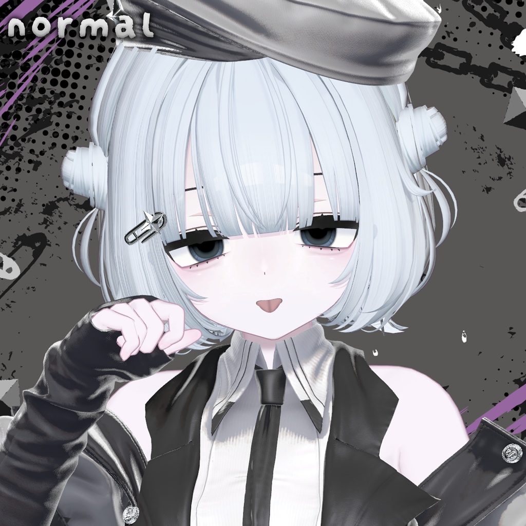 SALE🖤Urara対応🖤YamiYami✝️【make up & eye texture】