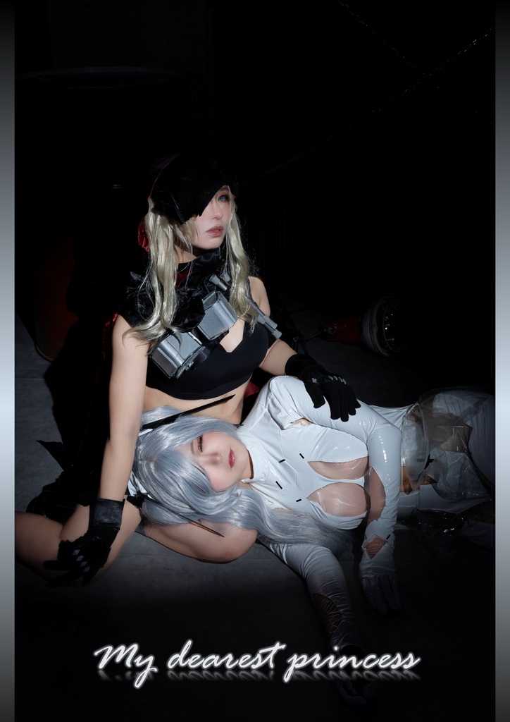 My　Dearest　princes