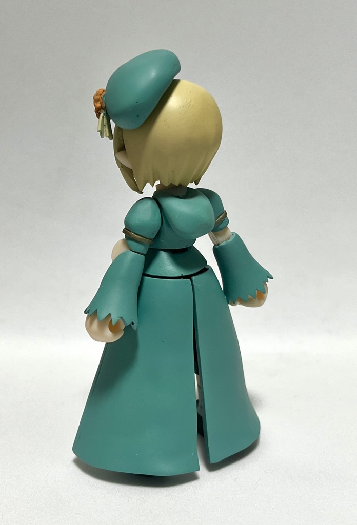 【完成品】Vミニフィギュア「フィル・フィッツジェラルド」A