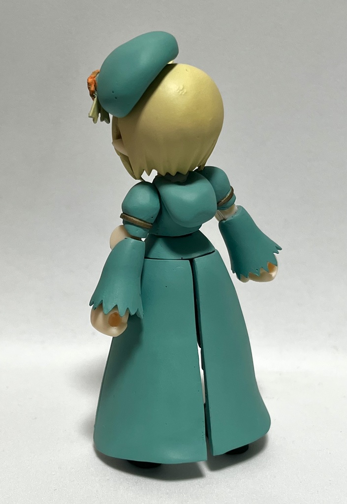 【完成品】Vミニフィギュア「フィル・フィッツジェラルド」B