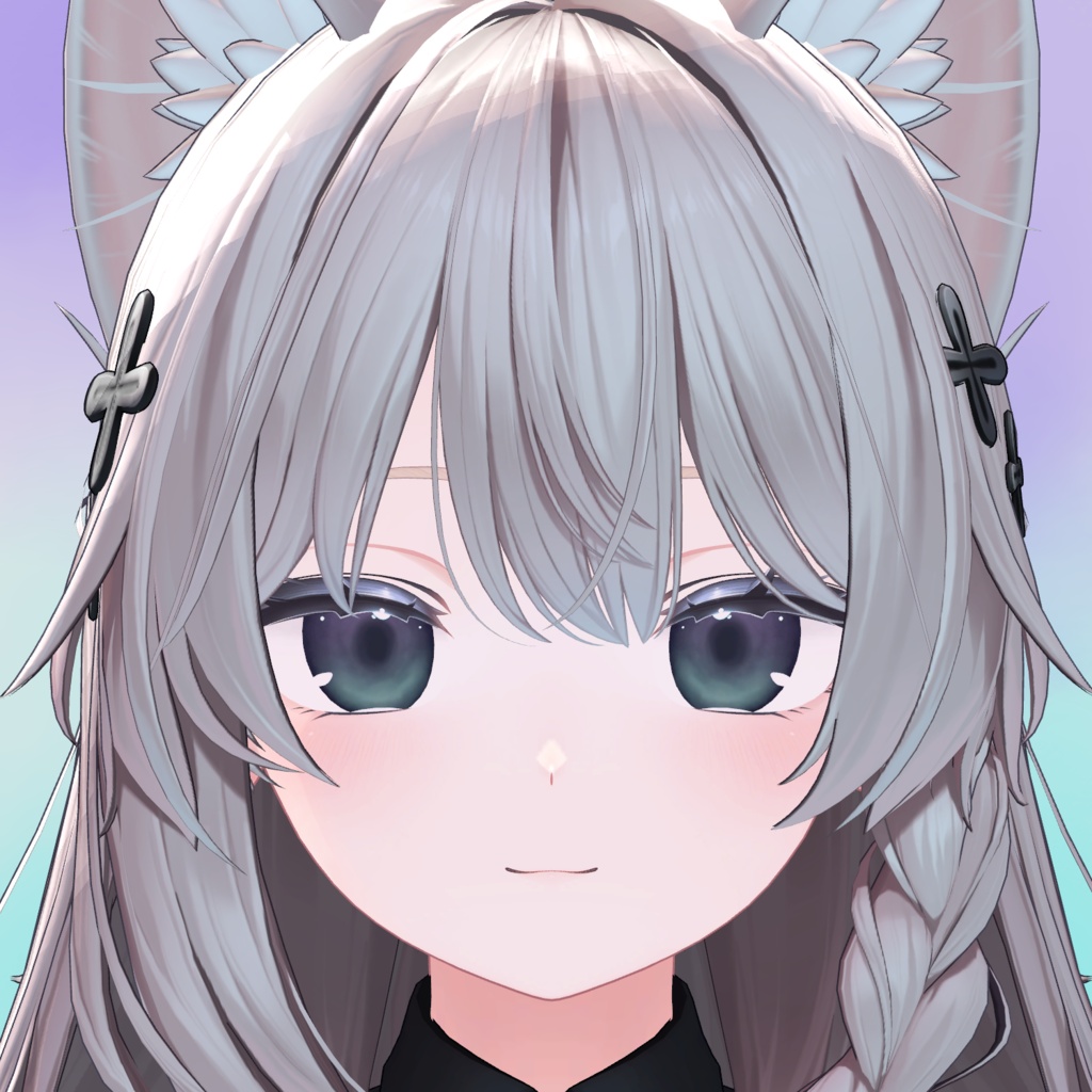 【14アバター対応】Waft in eye【Eye texture】