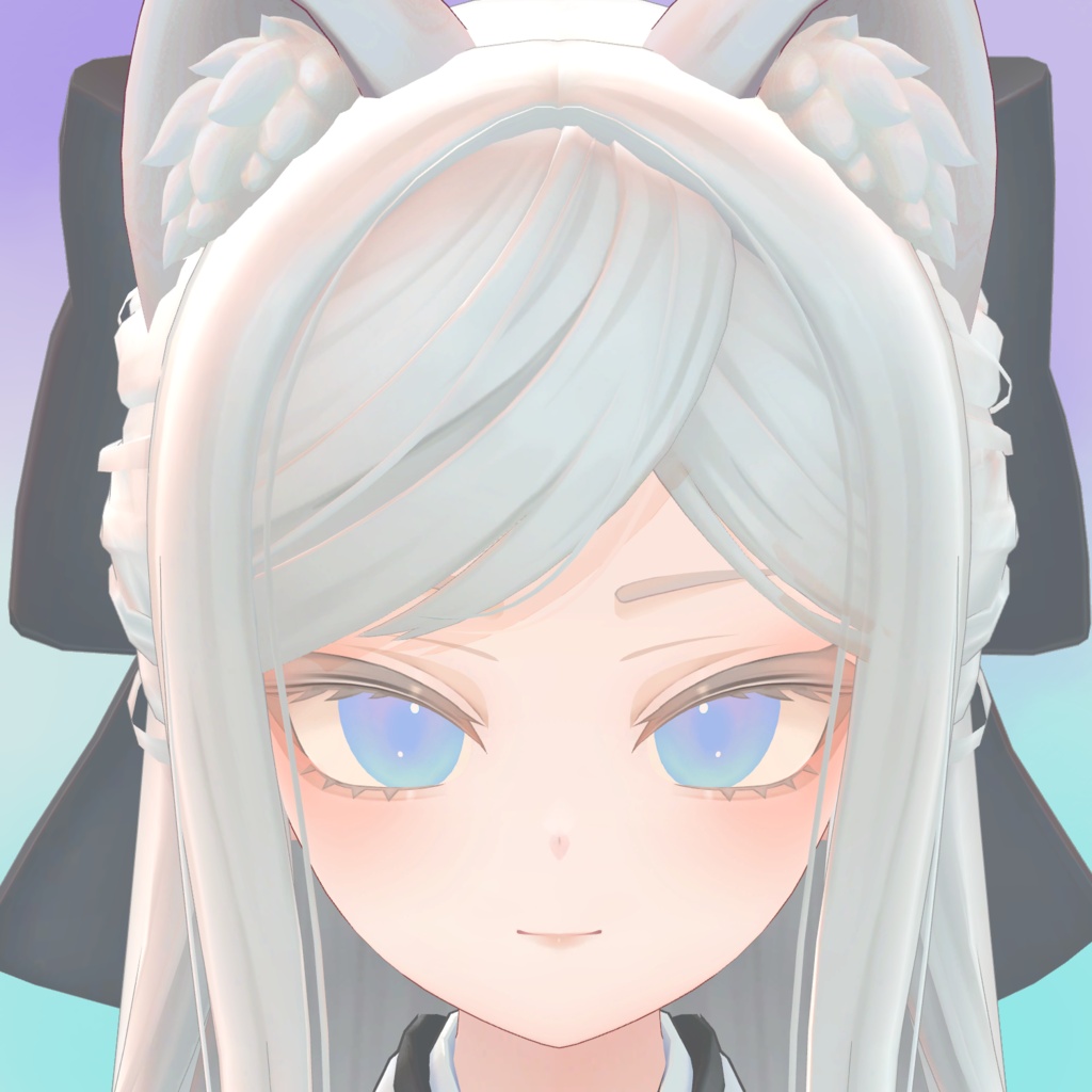 【14アバター対応】Waft in eye【Eye texture】