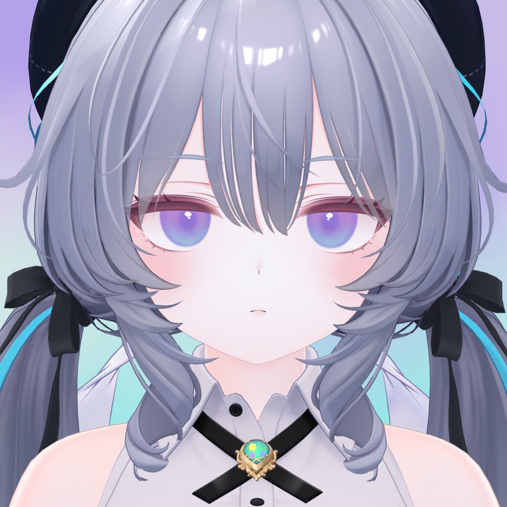 【14アバター対応】Waft in eye【Eye texture】