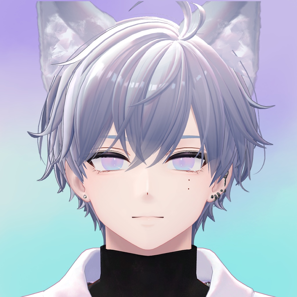 【14アバター対応】Waft in eye【Eye texture】